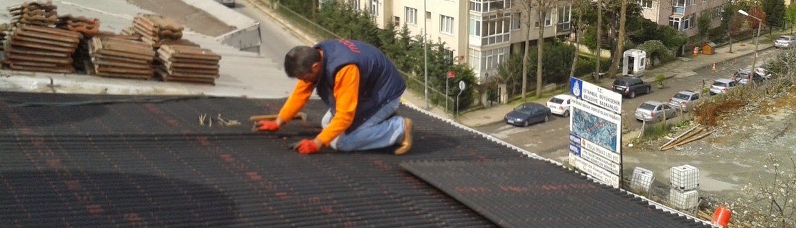 Manisa Apartman Çatı Hizmetleri